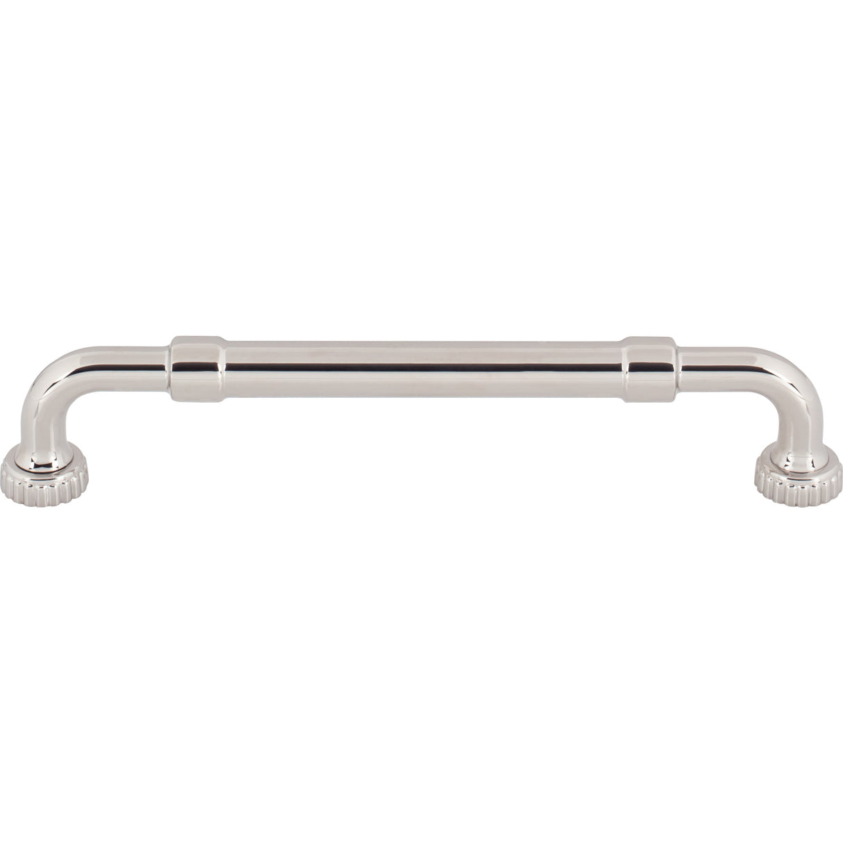 Top Knobs TK3182PN Holden 6 5/16" Center to Center Bar Pull Polished Nickel