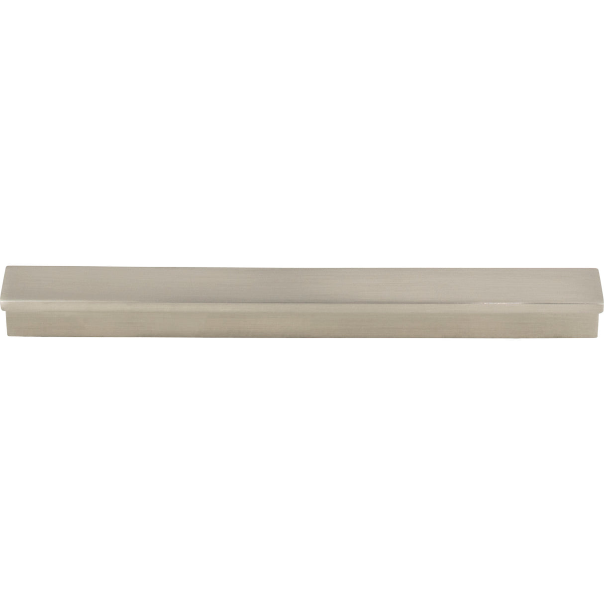 Top Knobs TK1043BSN Minetta 6 5/16" Center to Center Finger Pull Brushed Satin Nickel