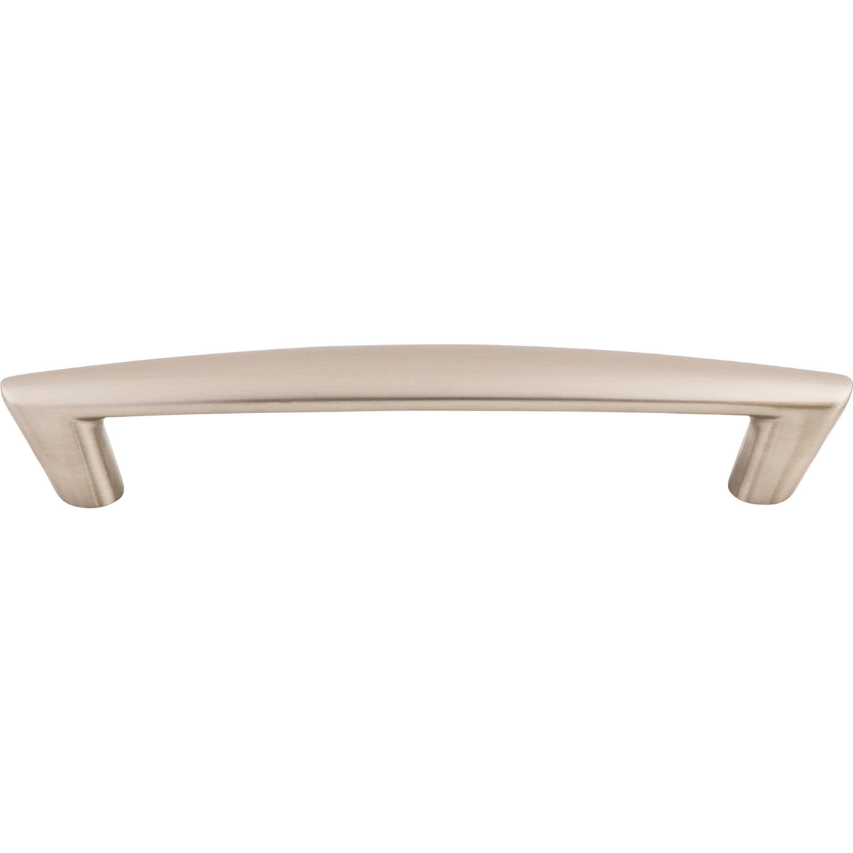 Top Knobs M1182 Tinley 5 1/16" Center to Center Bar Pull Brushed Satin Nickel