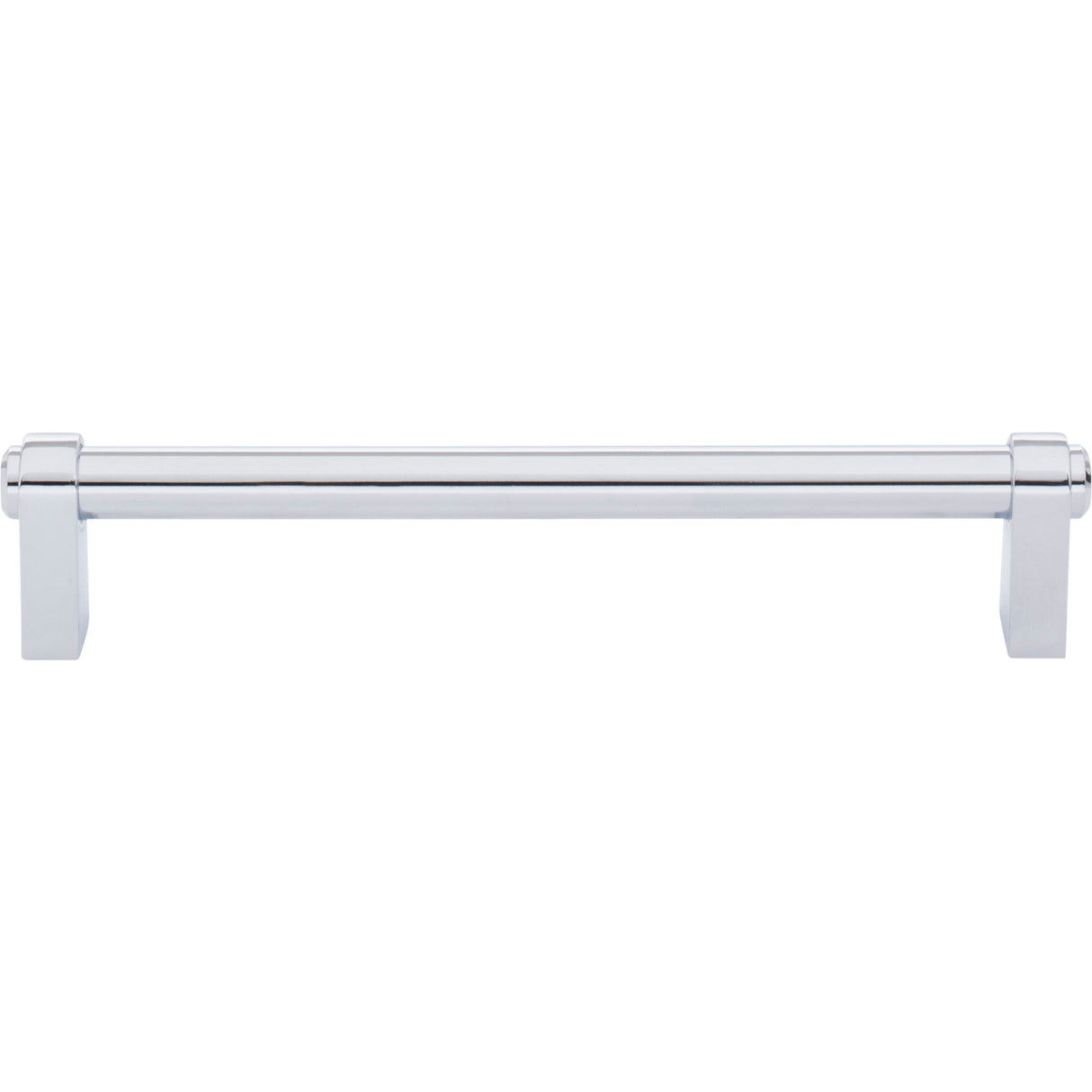 Top Knobs TK3212PC Lawrence 6 5/16" Center to Center Bar Pull Polished Chrome