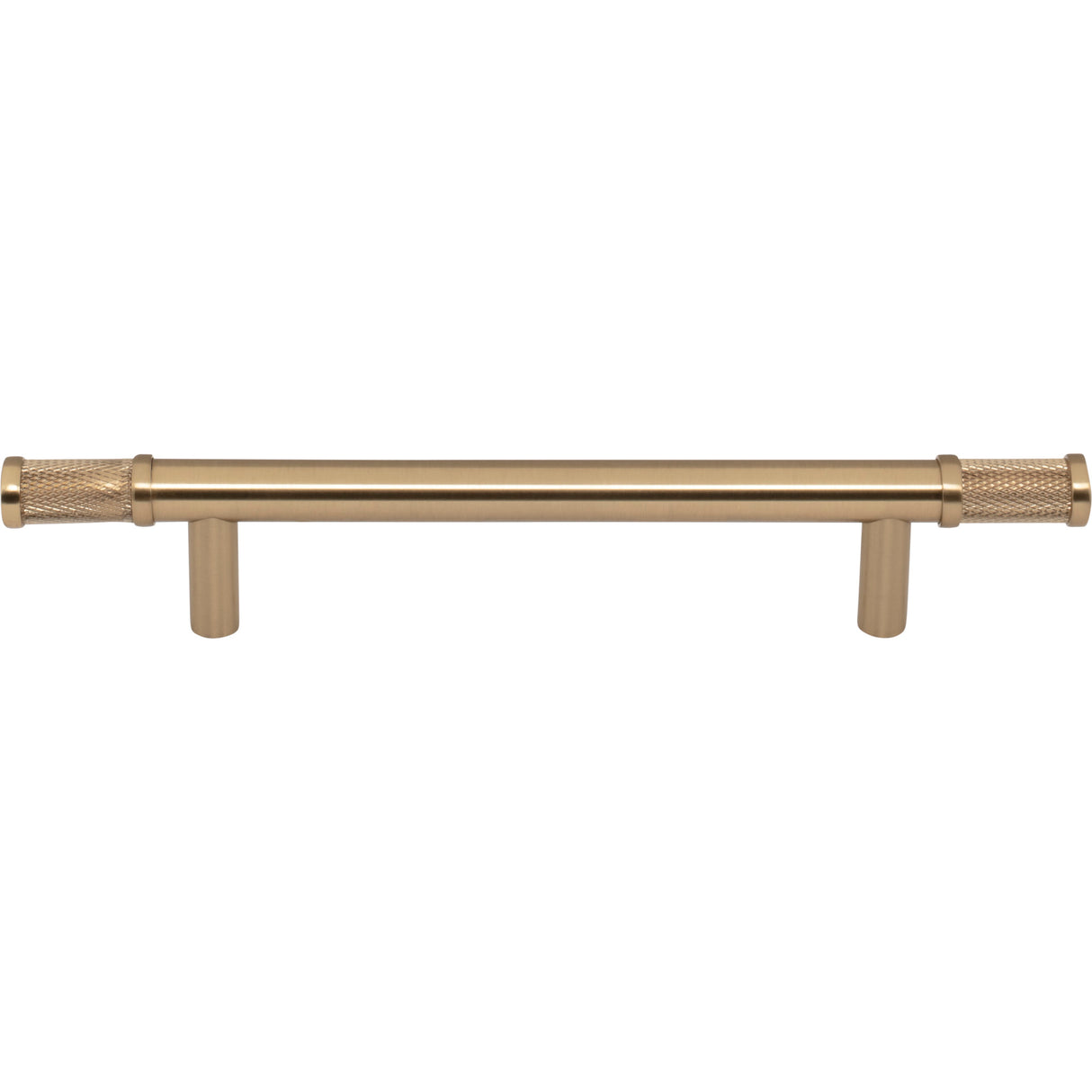 Top Knobs TK3233HB Burnham 5 1/16" Center to Center Bar Pull Honey Bronze