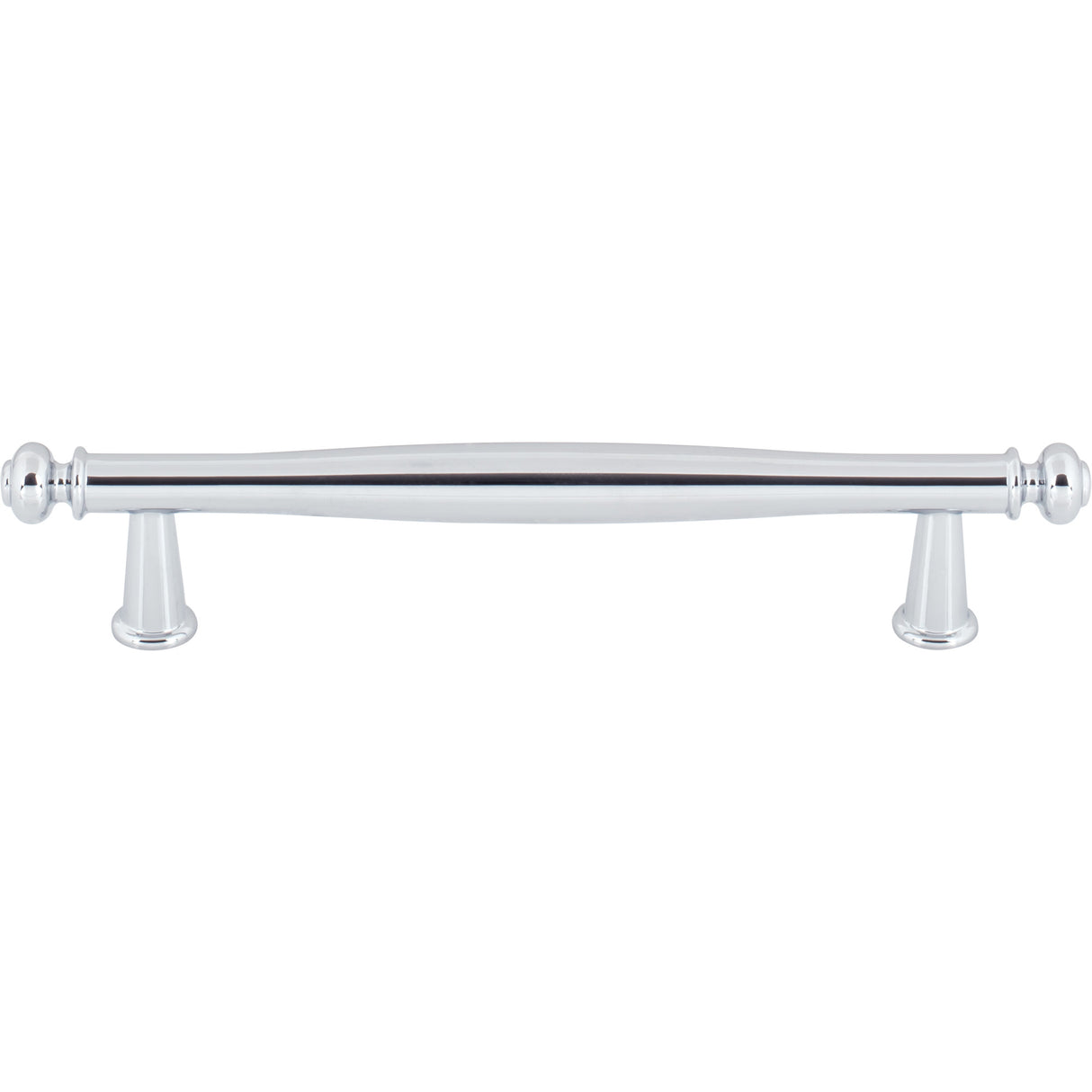 Top Knobs TK3192PC Coddington 5 1/16" Center to Center Bar Pull Polished Chrome