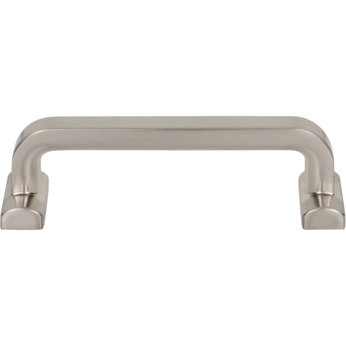 Top Knobs TK3162BSN Harrison 3 3/4" Center to Center Bar Pull Brushed Satin Nickel