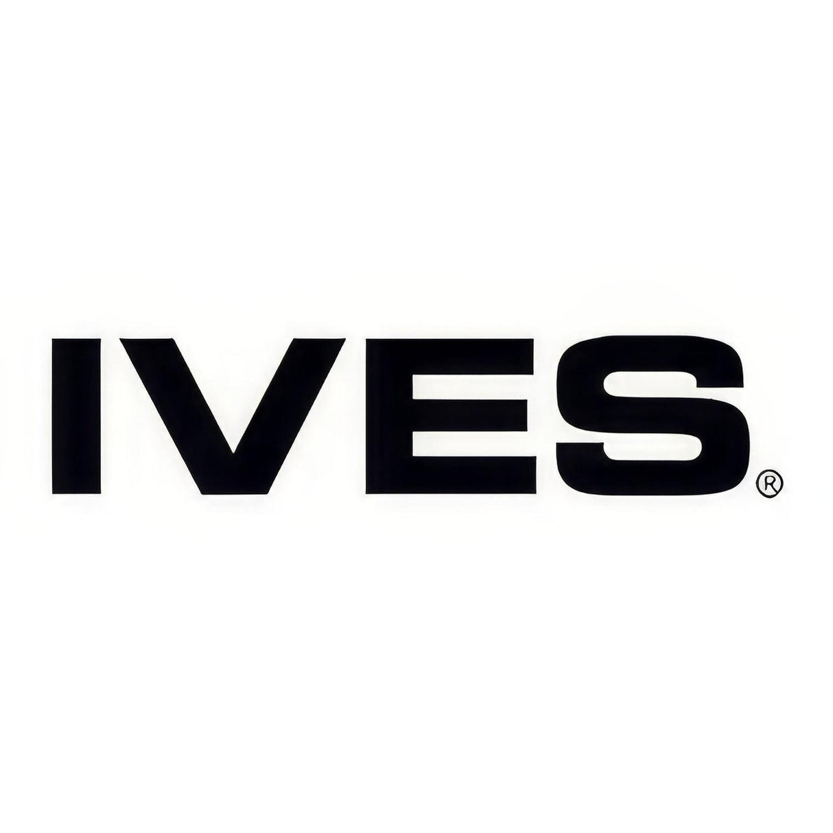 Ives 023125BLK 023125 Solid Brass Door Knocker Black