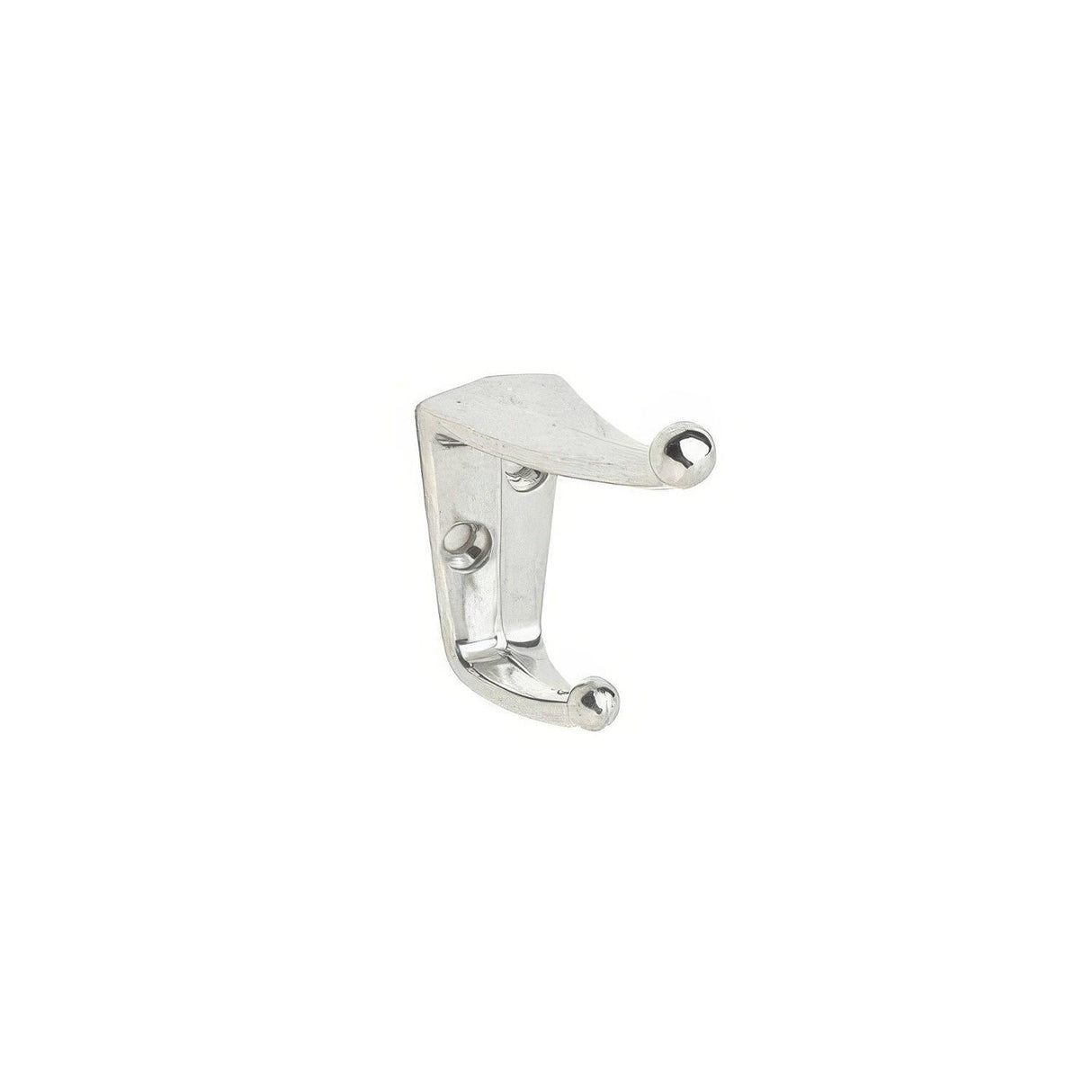 Ives 405A92 405A Aluminum Coat & Hat Hook