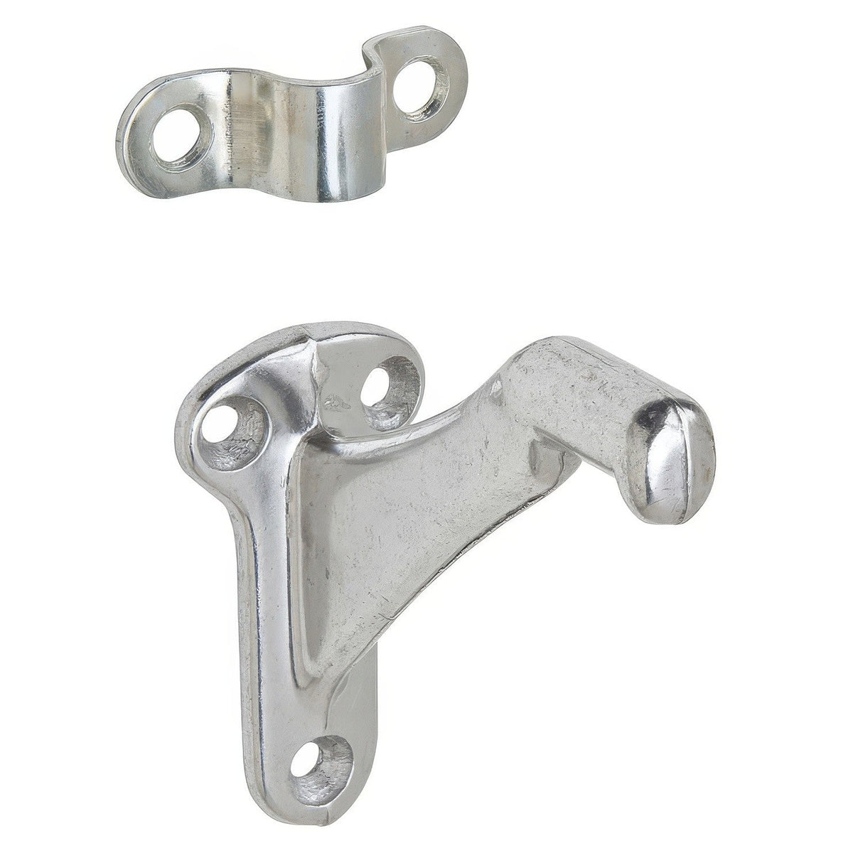 Ives 59A92 aluminum handrail bracket