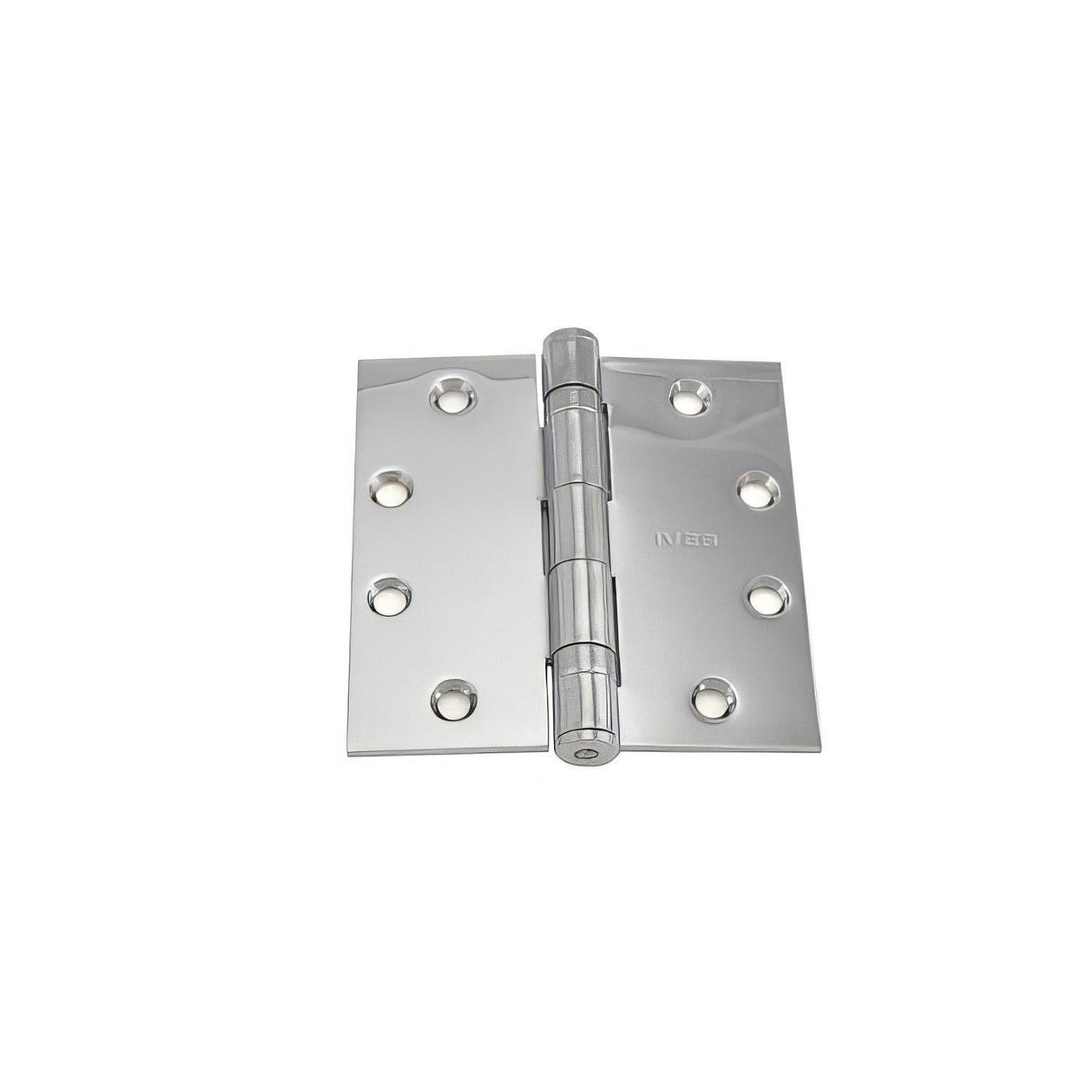 Ives 5BB1412651 5BB1412 Five Knuckle Ball Bearing Full Mortis Hinge Bright Chrome