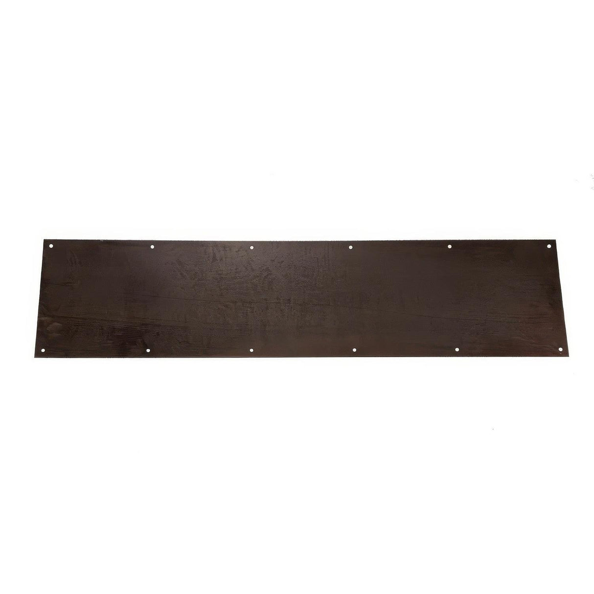 Ives 840010B834 8400B.0834 8" x 34" Brass Kick Plate Oil Rubbed Bronze