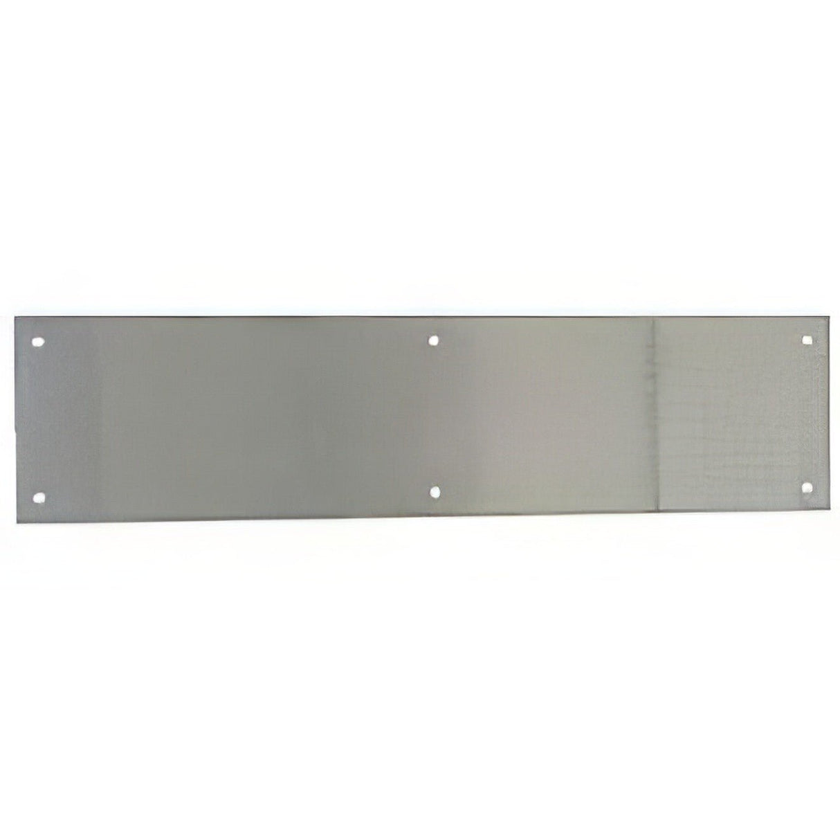 Ives 840032D632 8400-632 6" x 32" Steel Kick Plate Stainless Steel