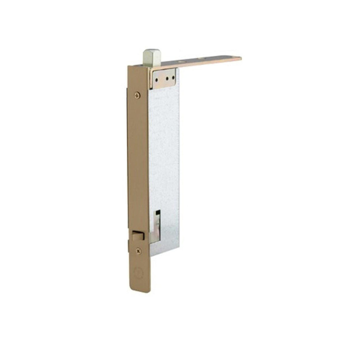 Ives FB41TWD10 FB41TWD Top Flush Bolt Automatic Wood Doors Satin Bronze