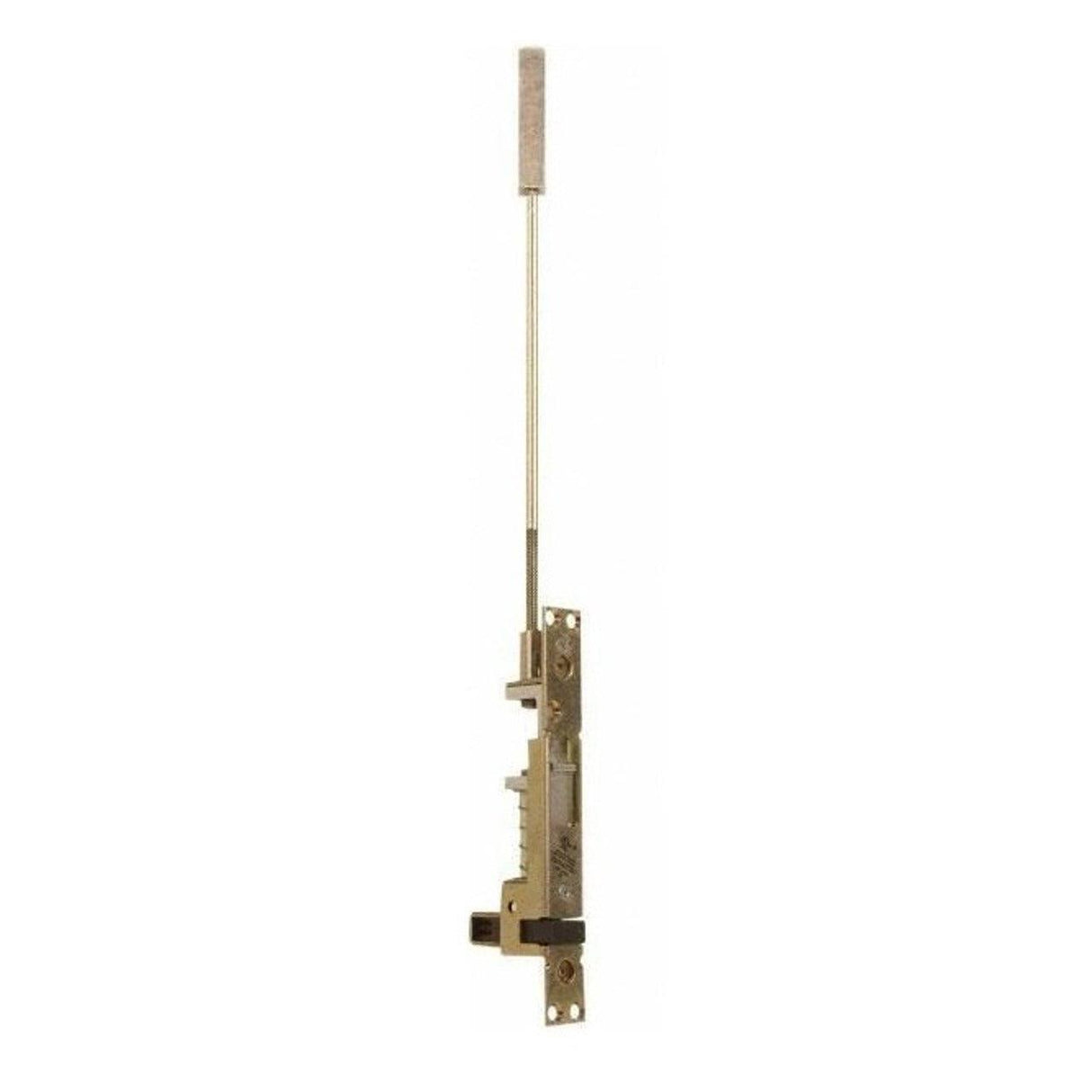 Ives FB51T12MD3 FB51T12MD Top Flush Bolt Constant Latching Polished Brass