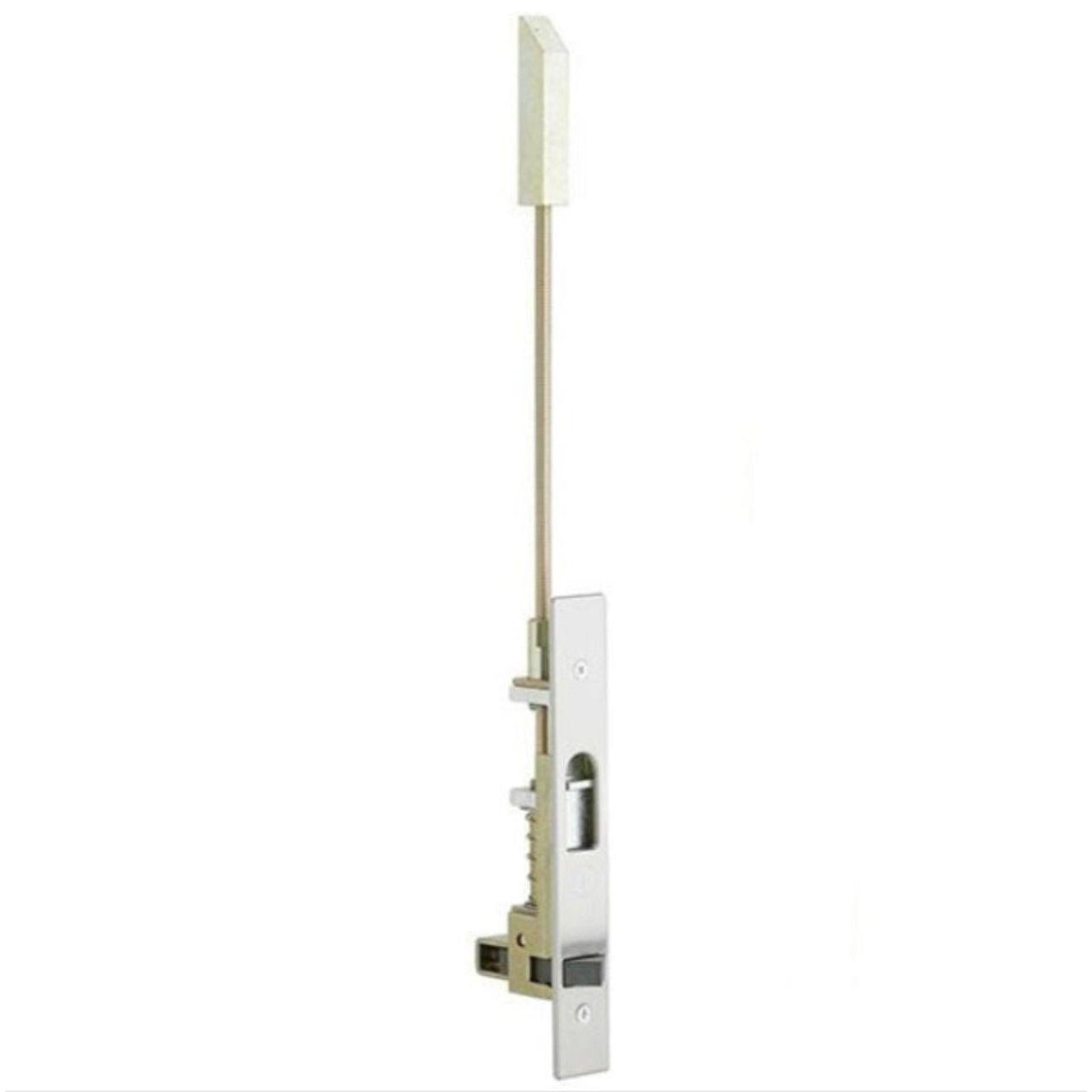 Ives FB51T12MD32D FB51T12MD Top Flush Bolt Constant Latching Satin Stainless Steel