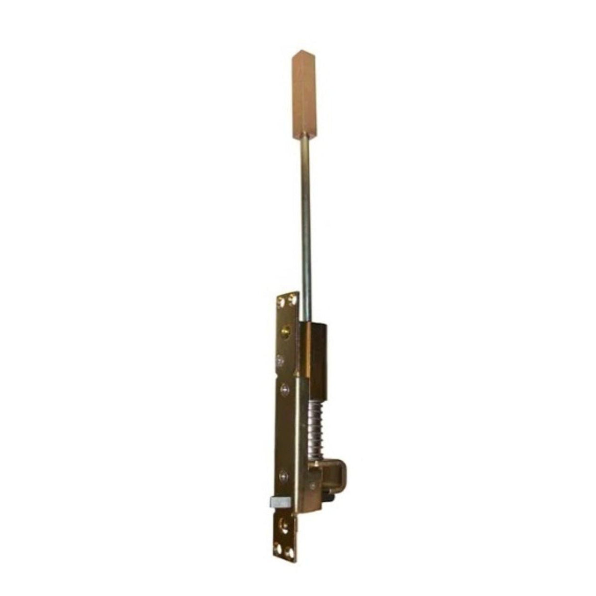 Ives FB51T12MD4 FB51T12MD Top Flush Bolt Constant Latching Satin Brass