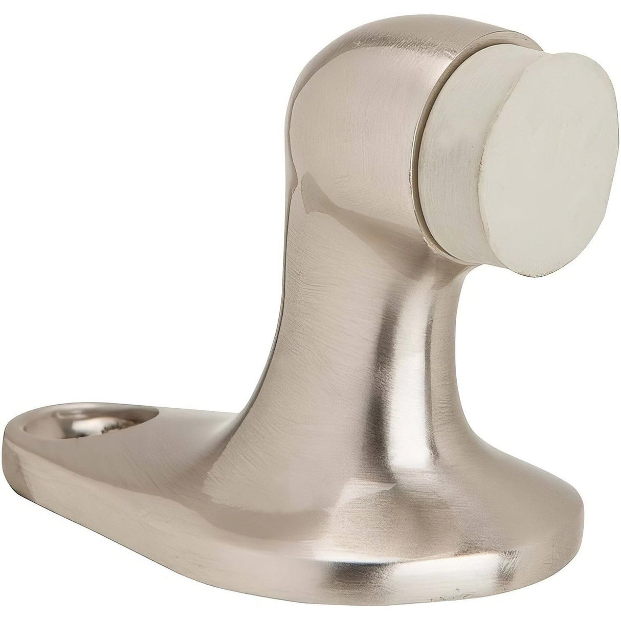 Ives FS44115 FS441 2-1/8" Height Floor Door Stop Satin Nickel