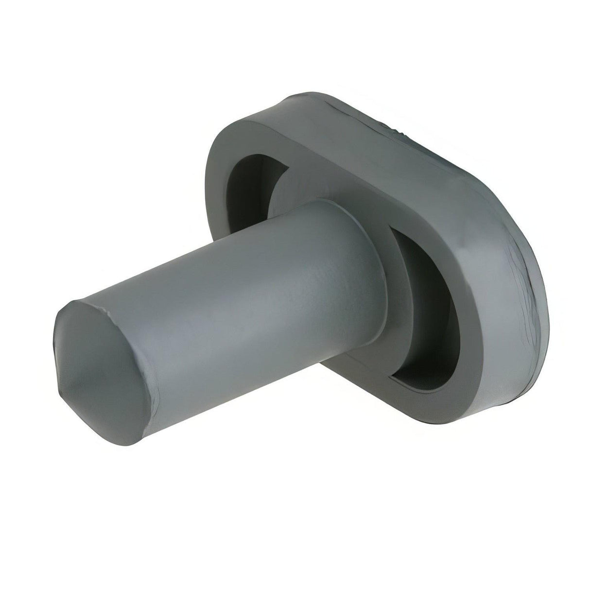 Ives SR65BG Door Silencer For Wood Frame (100/Bag) Gray