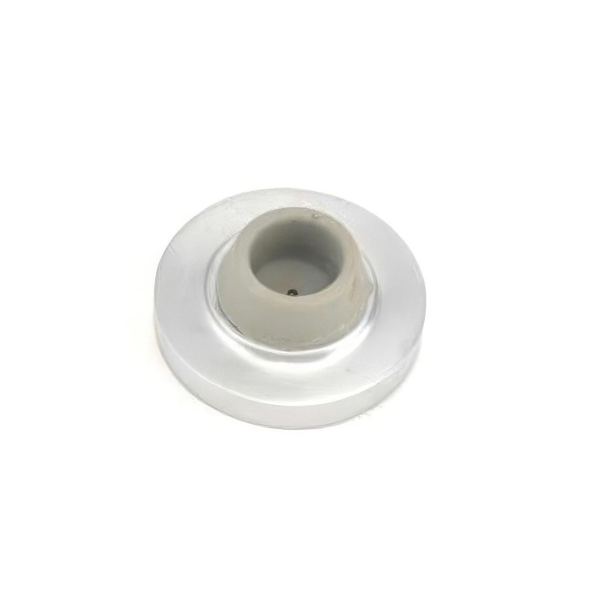 Ives WS401402CCV26D WS401402CCV Concave Rubber Wall Stop Satin Chrome