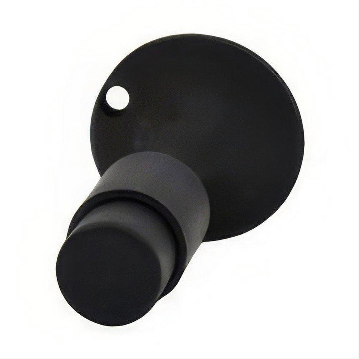 Ives WS44310B WS443 Brass Wall Door Stop with 3-11/16" Projection Oil Rubbed Bronze