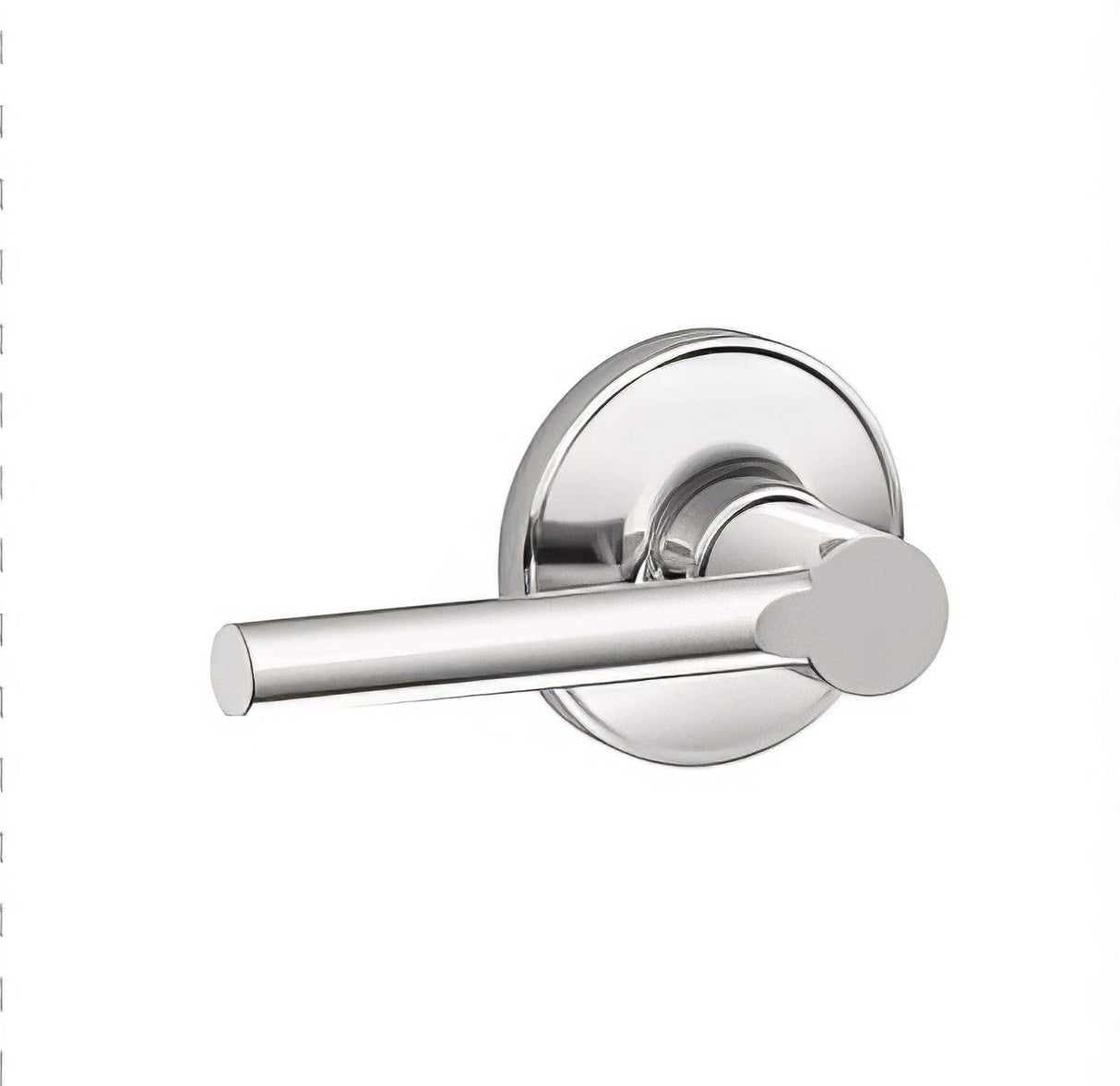 Dexter by Schlage J10BRW625 bright chrome passage door lever