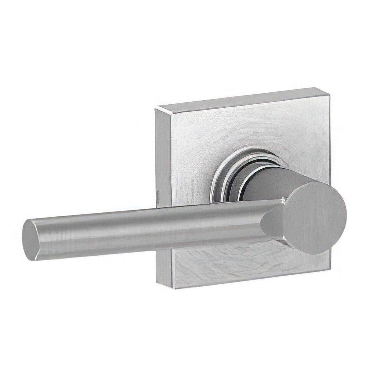 Dexter by Schlage J10BRW626COL satin chrome passage door lever