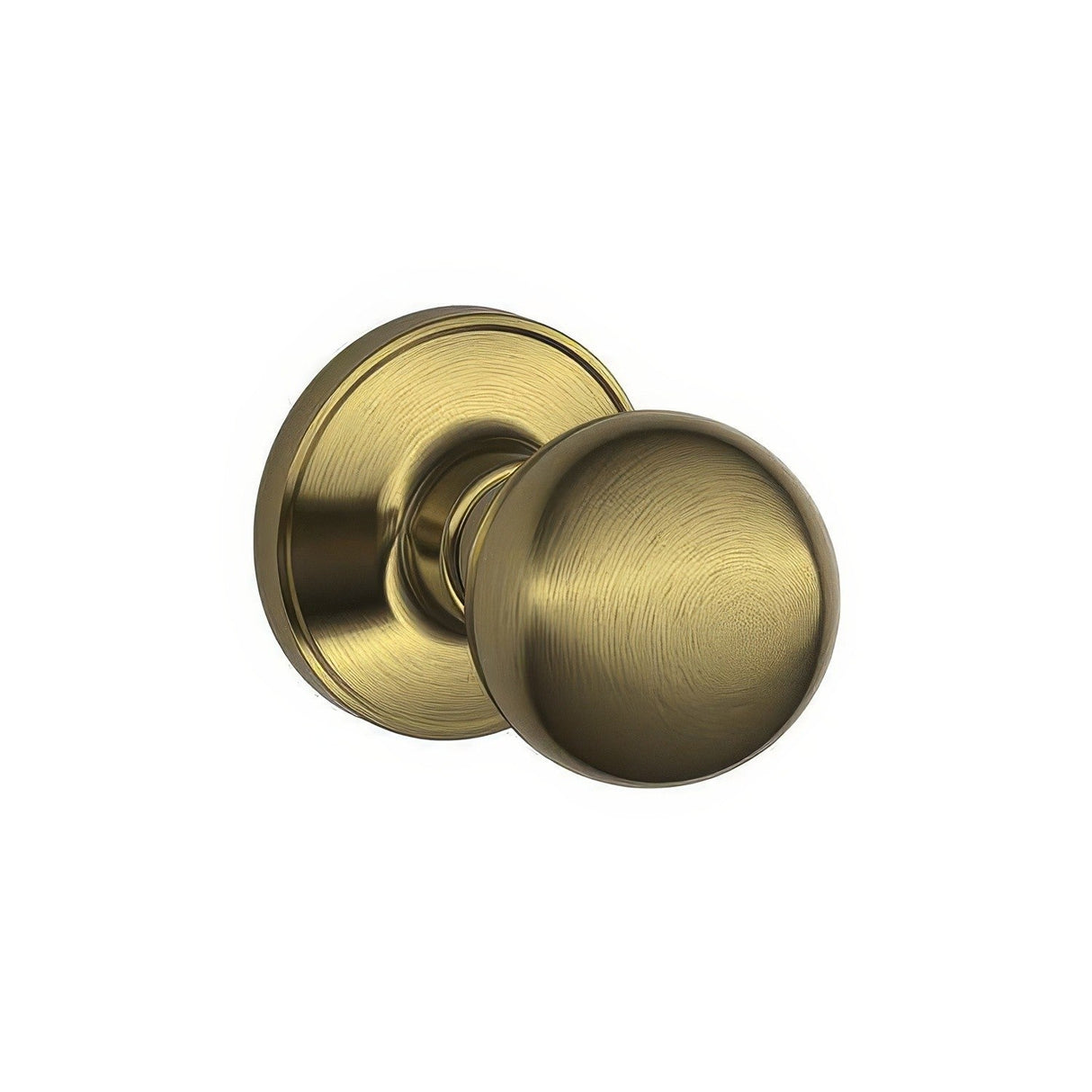 Schlage J10CNA609 Corona passage door knob, additional view