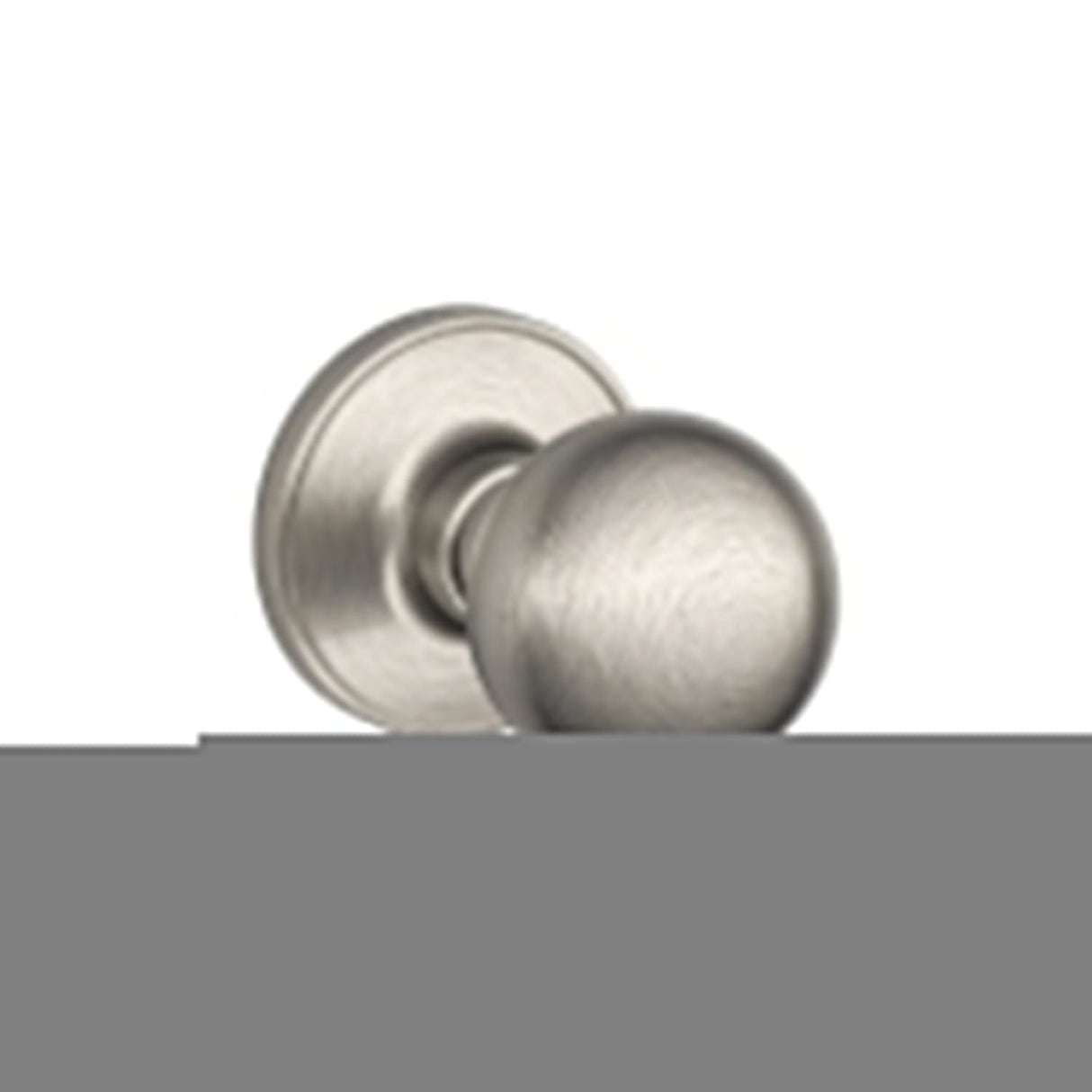 Schlage J10CNA619 Corona passage door knob, additional view