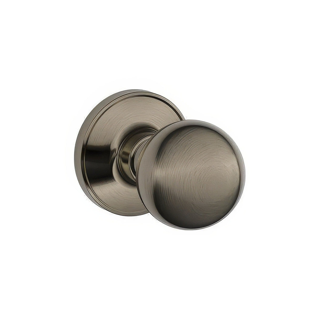 Schlage J10CNA620 Corona passage door knob, additional view