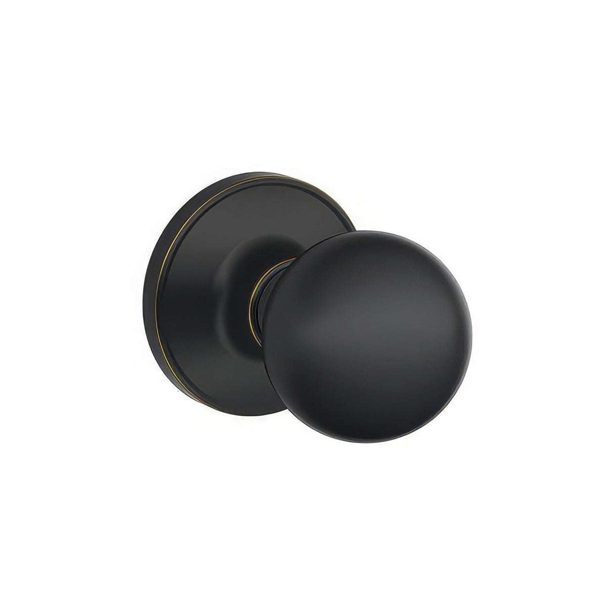 Schlage J10CNA716 Corona passage door knob, additional view