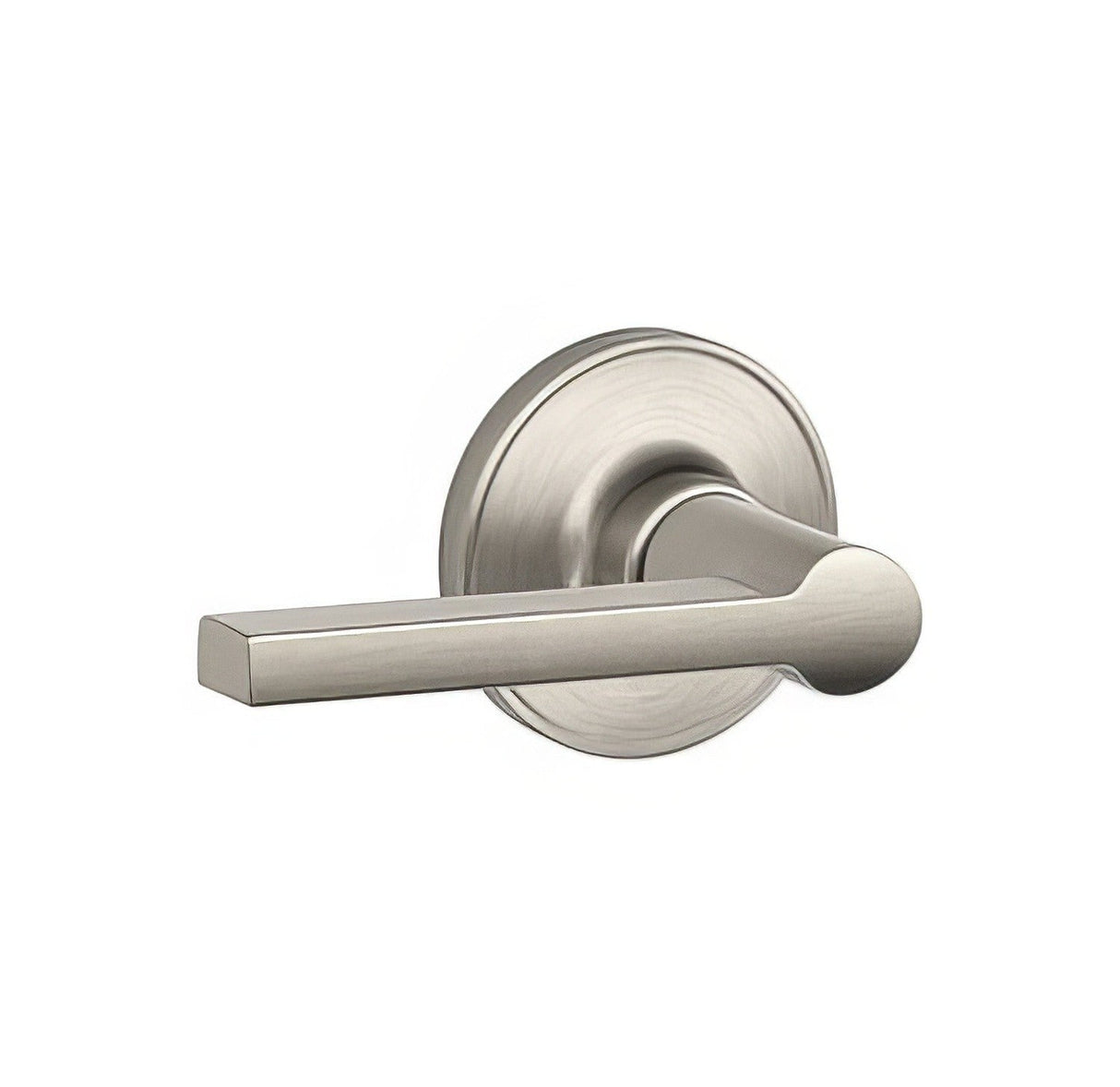 Dexter by Schlage J10SOL619 satin nickel passage door lever