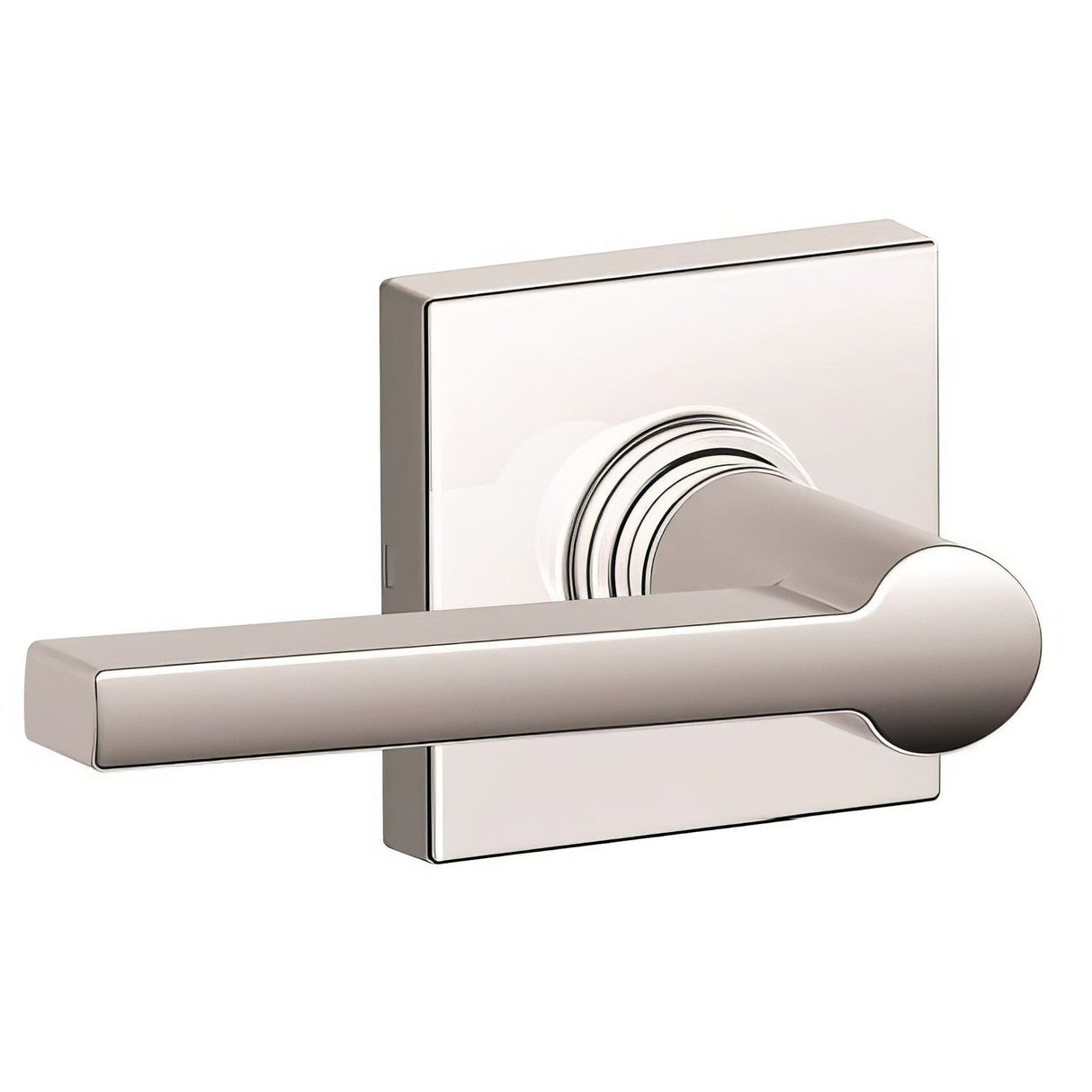 Schlage J10SOL625COL Solstice passage passage door lever, additional view