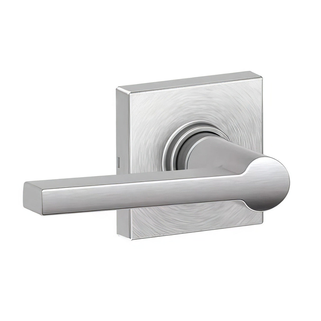 Dexter by Schlage J10SOL626COL satin chrome passage door lever