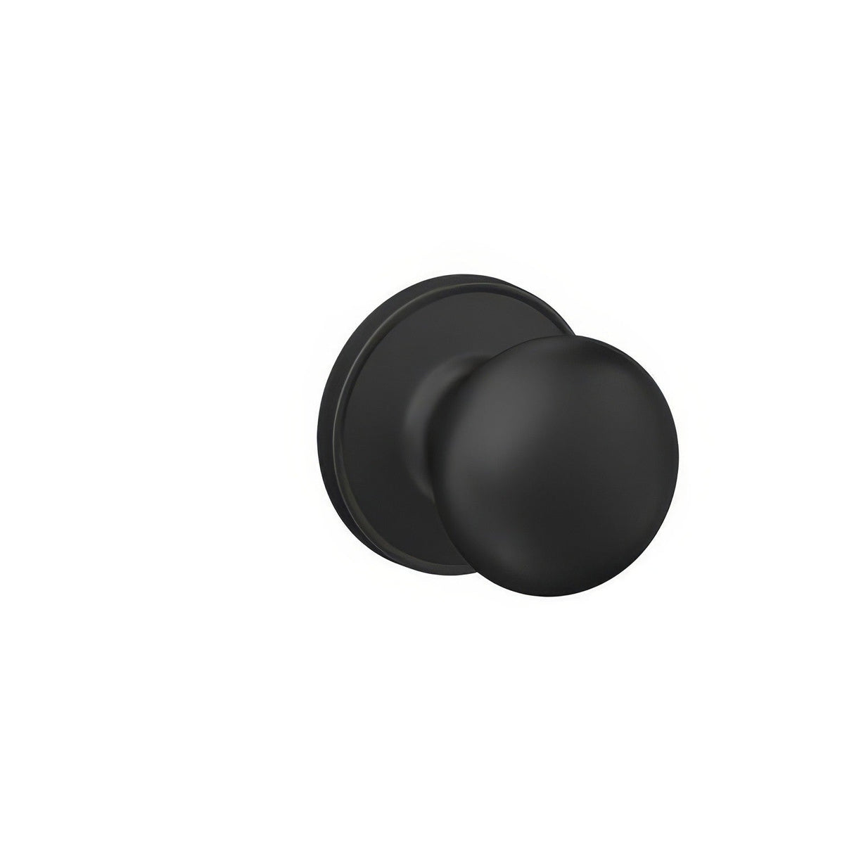 Schlage J10STR622 Stratus passage door knob, additional view