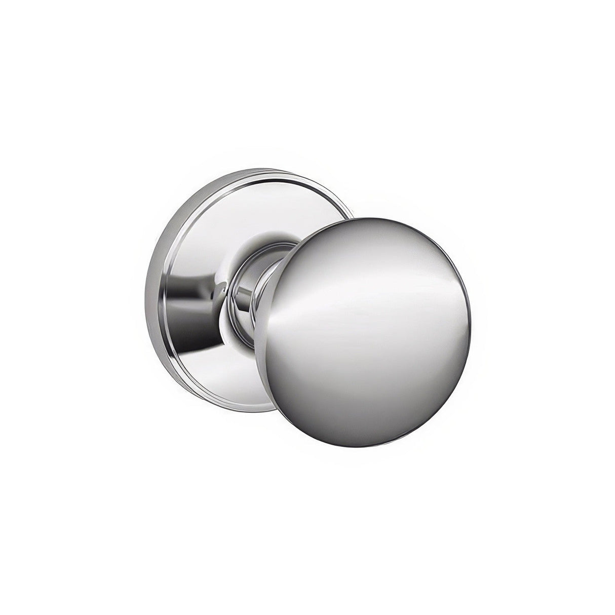 Schlage J10STR625 Stratus passage door knob, additional view