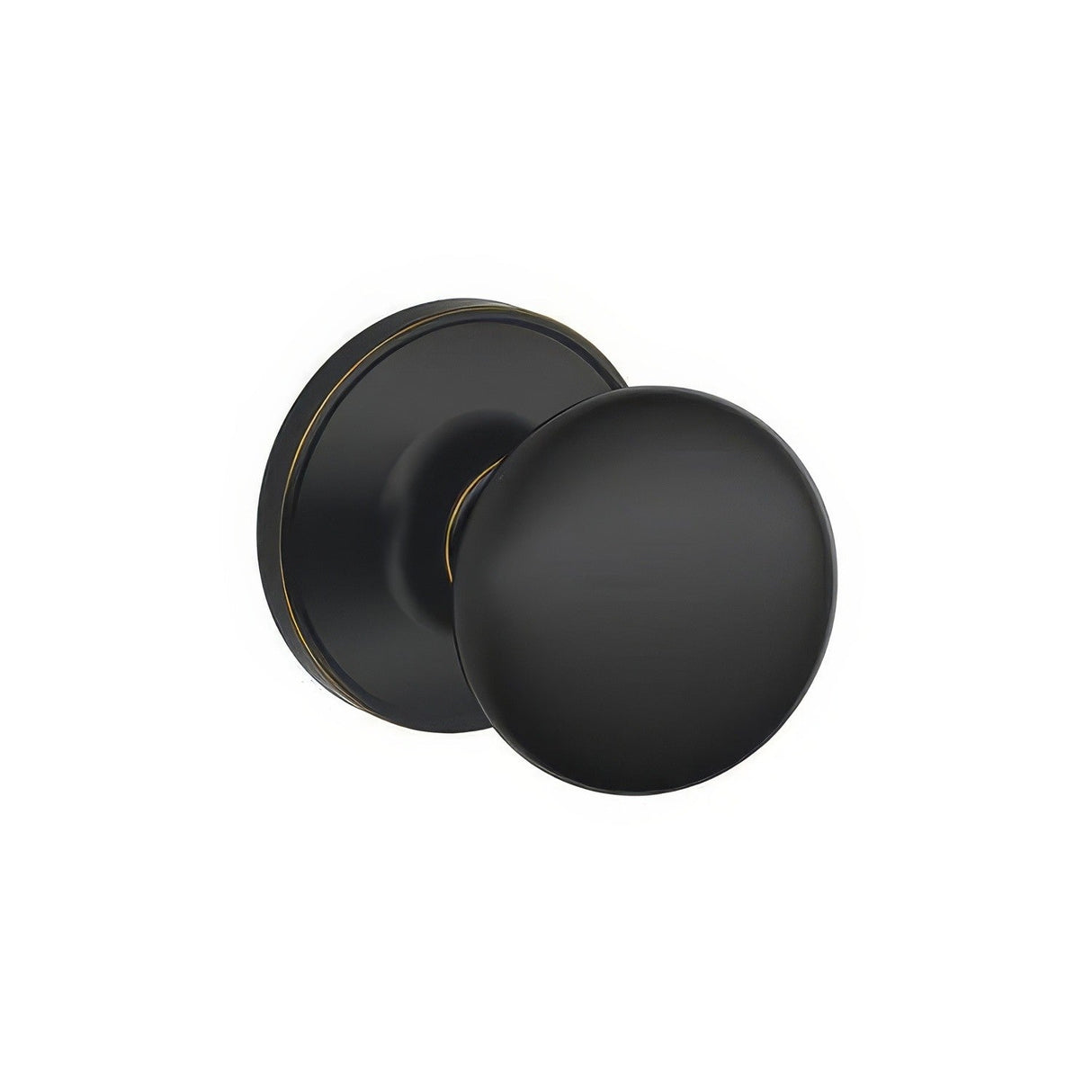 Schlage J10STR716 Stratus passage door knob, additional view