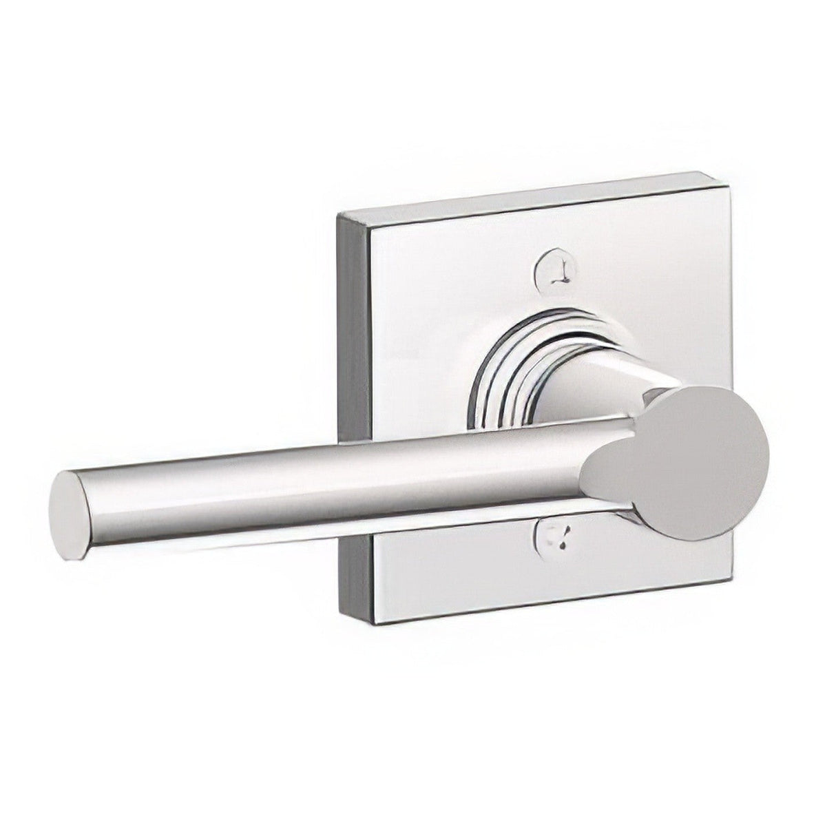 Dexter by Schlage J170BRW625COL bright chrome dummy door lever
