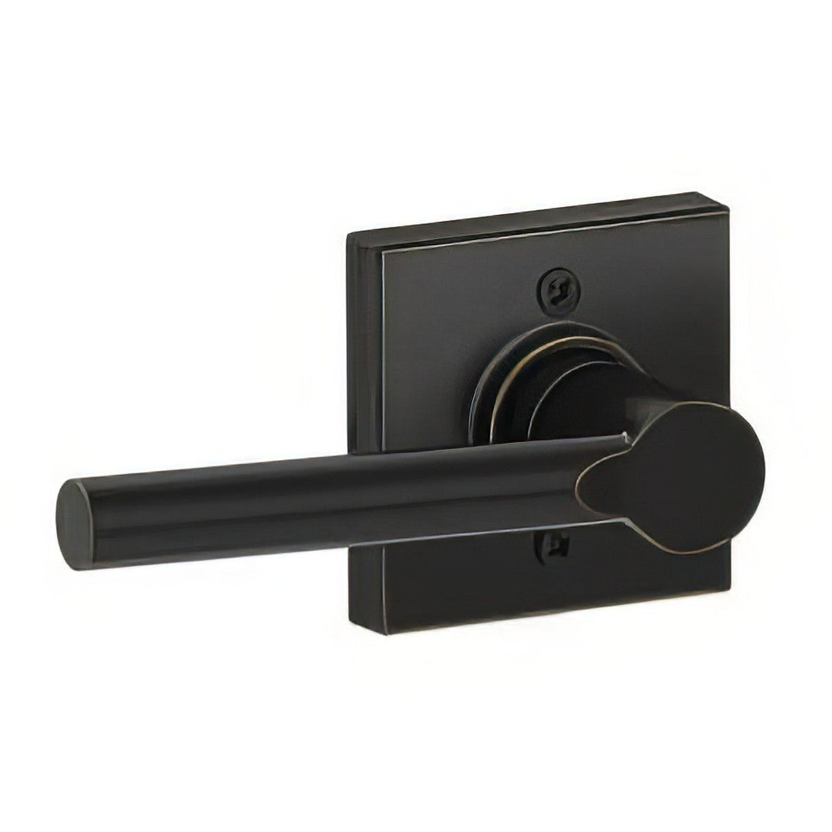 Dexter by Schlage J170BRW716COL aged bronze dummy door lever