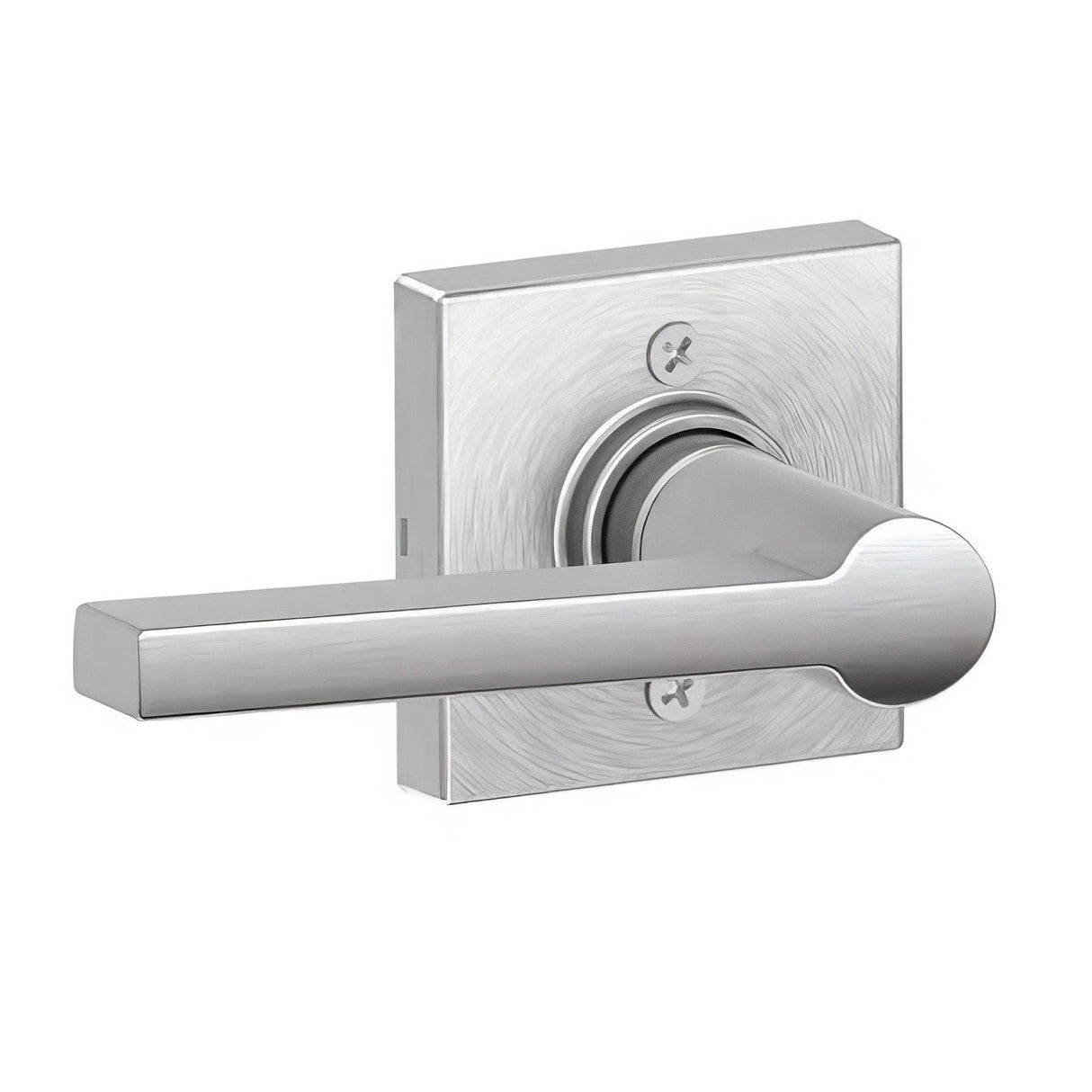Dexter by Schlage J170SOL626COL satin chrome dummy door lever