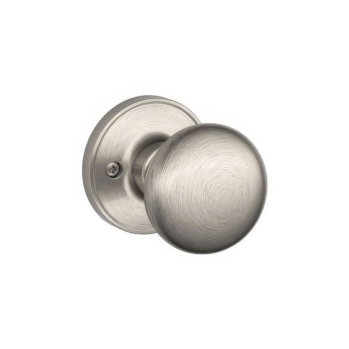 Schlage J170STR619 Stratus dummy door knob, additional view