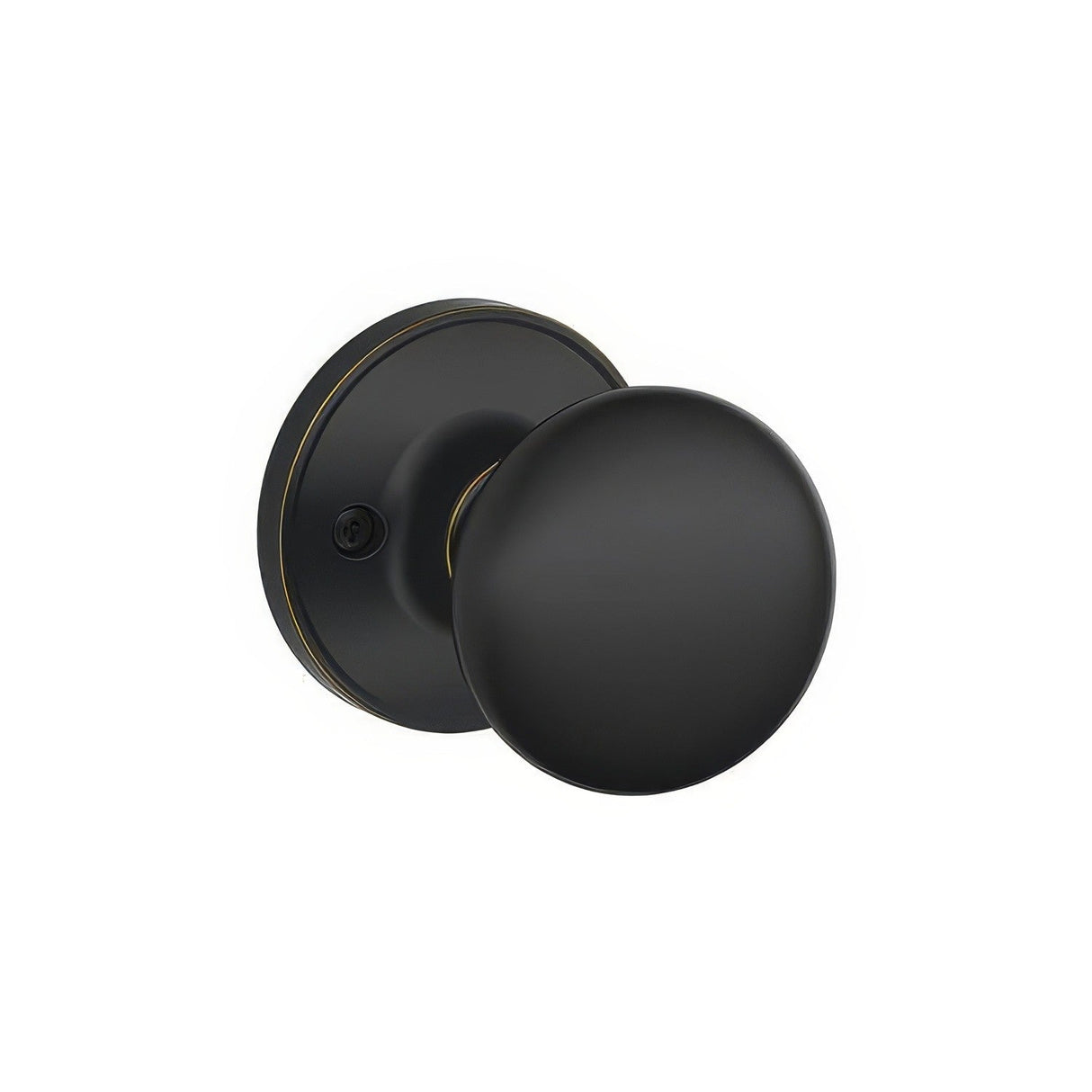 Schlage J170STR716 Stratus dummy door knob, additional view