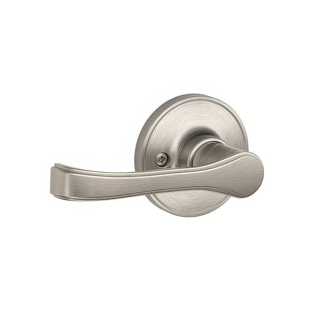 Schlage J170TOR619 Torino dummy dummy door lever, additional view