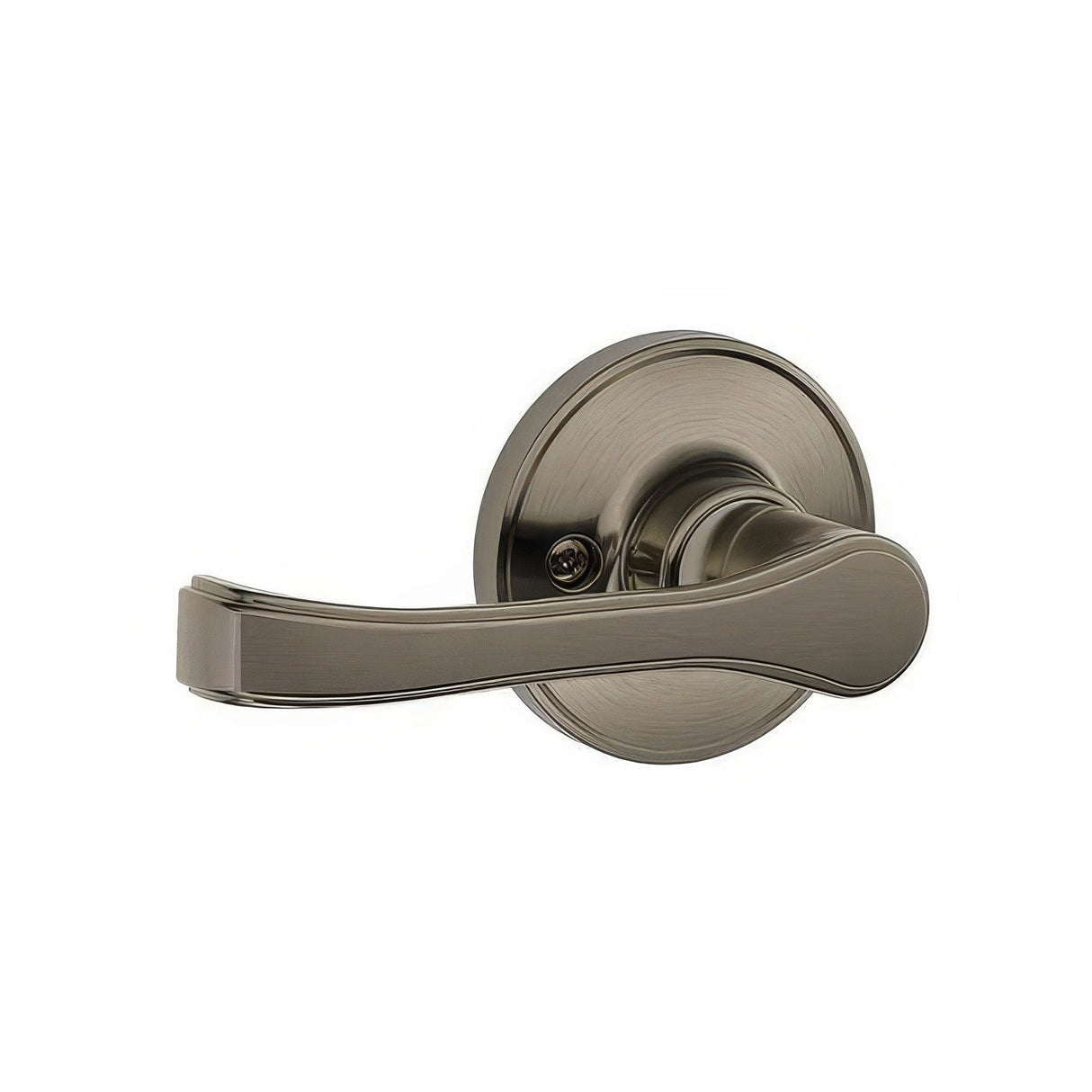 Schlage J170TOR620 Torino dummy dummy door lever, additional view