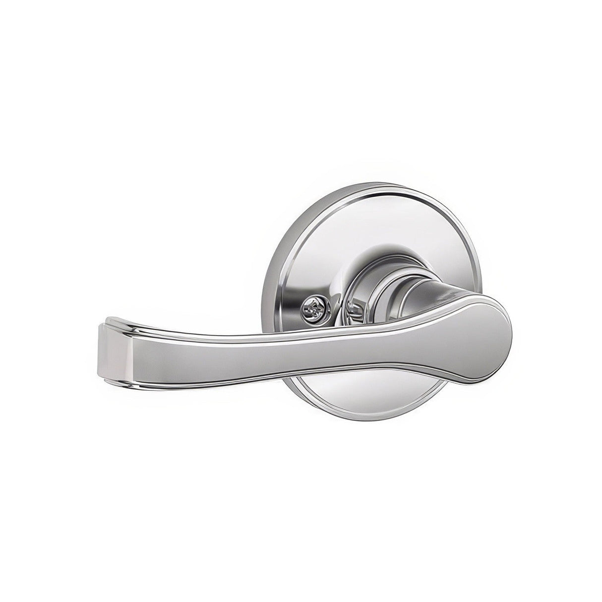 Schlage J170TOR625 Torino dummy dummy door lever, additional view