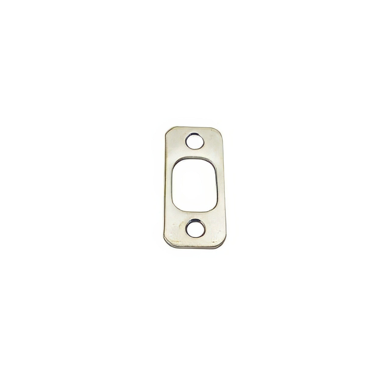 Dexter by Schlage J250026630 satin stainless steel deadbolt strike