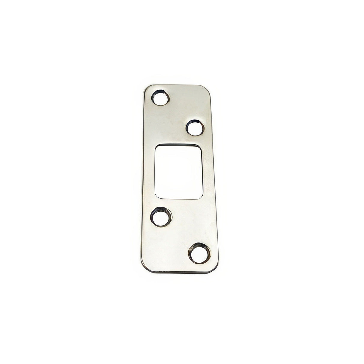Dexter by Schlage J250027630 satin stainless steel deadbolt strike