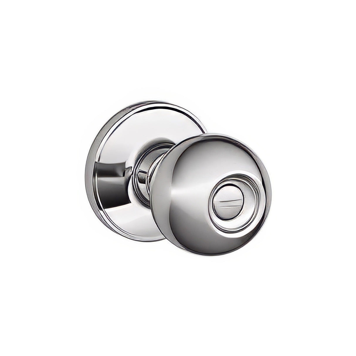 Schlage J40CNA625 Corona privacy door knob, additional view