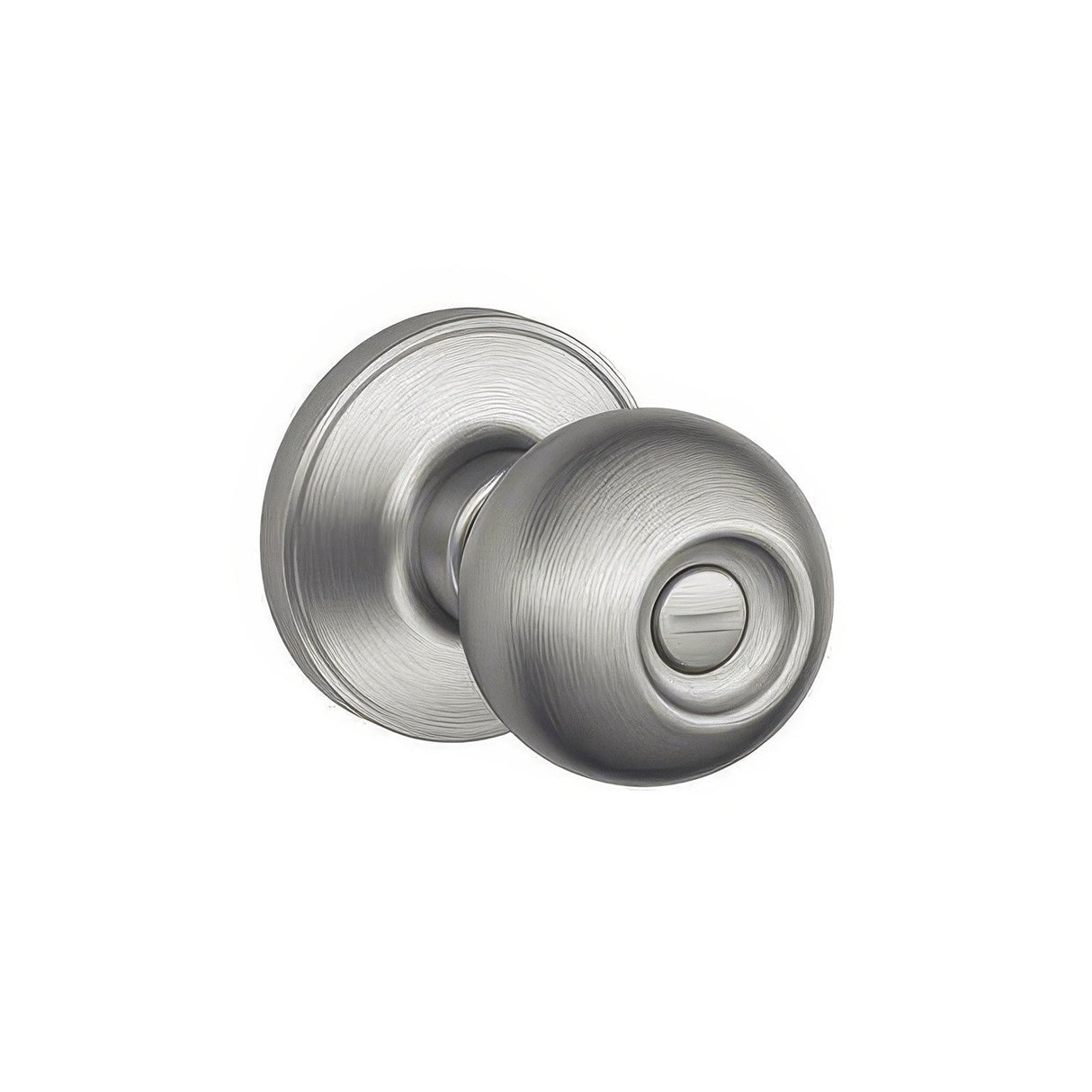 Schlage J40CNA630 Corona privacy door knob, additional view