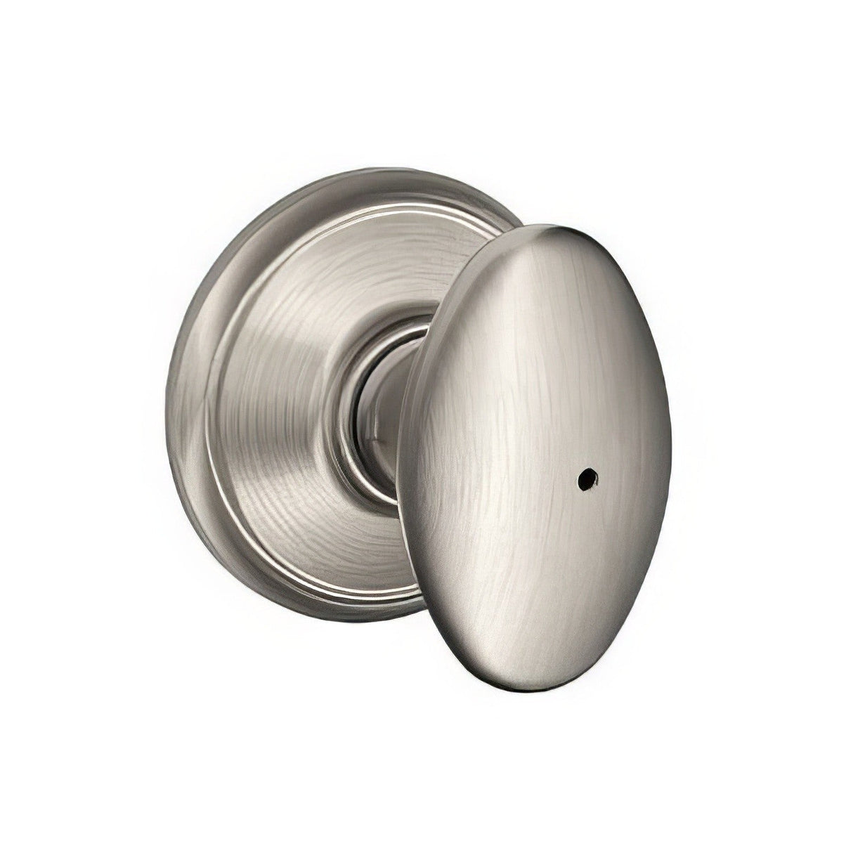 Dexter by Schlage J40DUB619 satin nickel privacy door knob