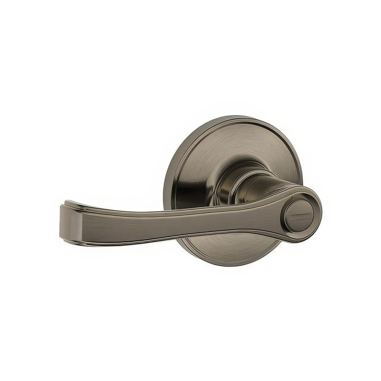 Dexter by Schlage J40TOR620 antique pewter privacy door lever