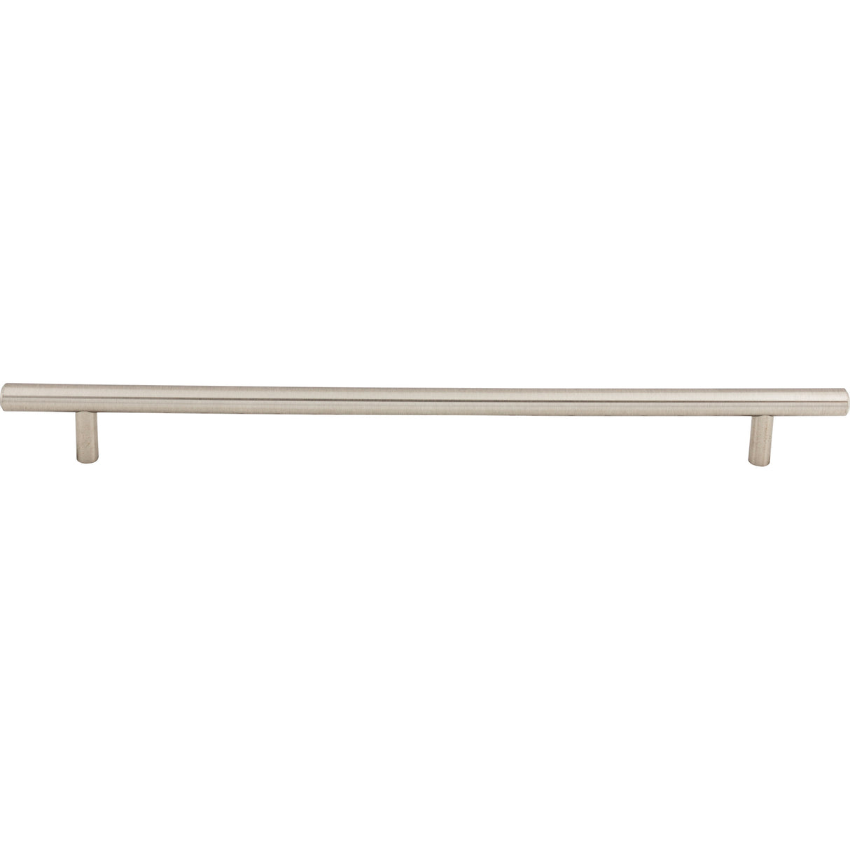 Top Knobs M433A Hopewell 15" Center to Center Bar Pull Brushed Satin Nickel