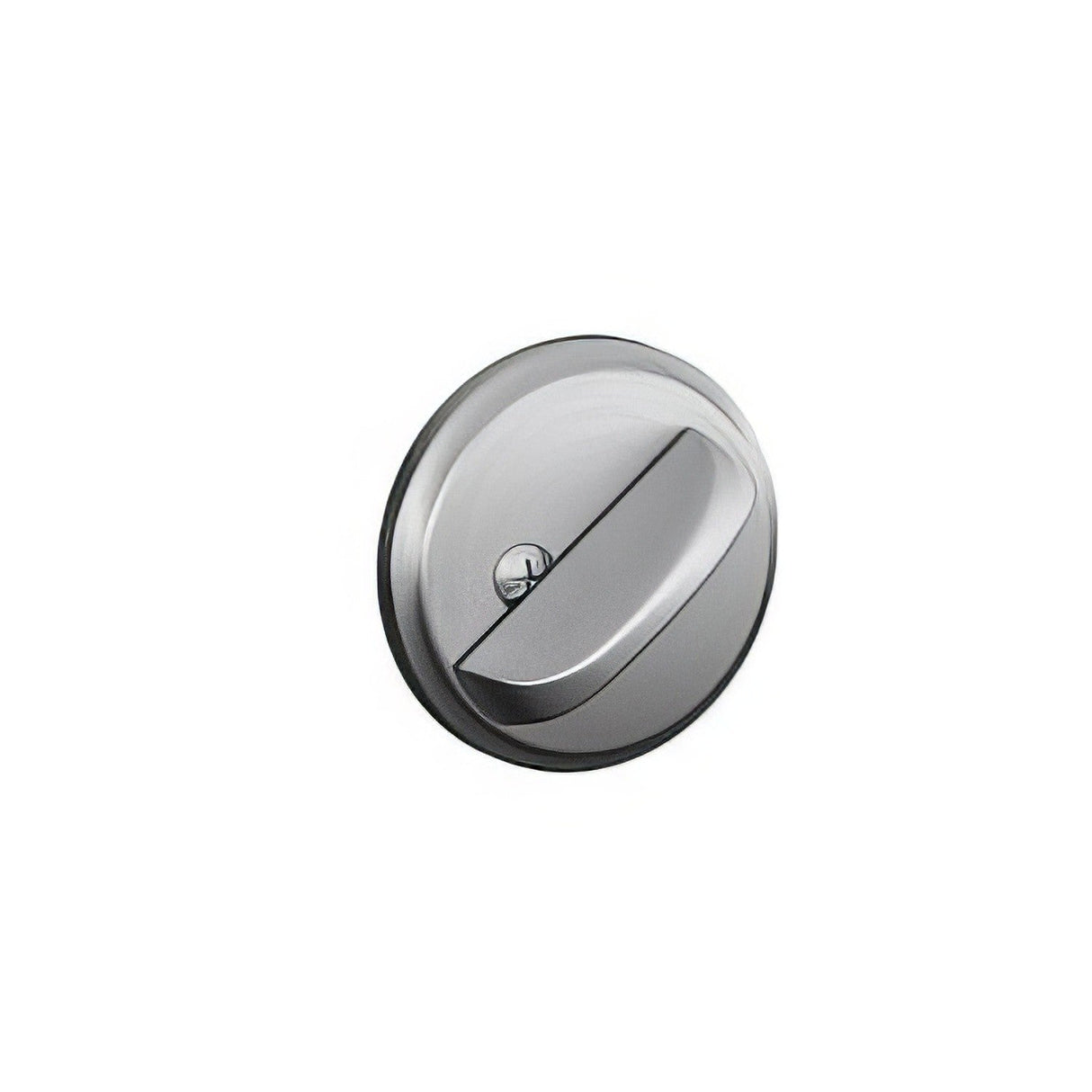 Schlage JD81630 one sided deadbolt, additional view