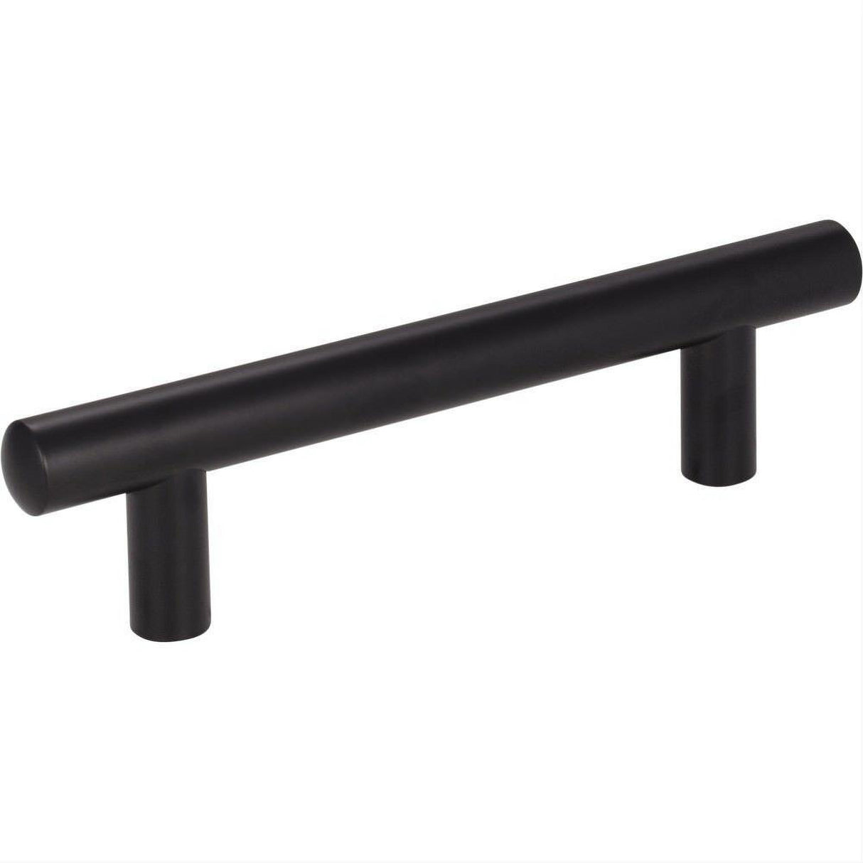 Jeffrey Alexander 146MB 146 Key West 5-3/4" Steel Cabinet Pull Matte Black